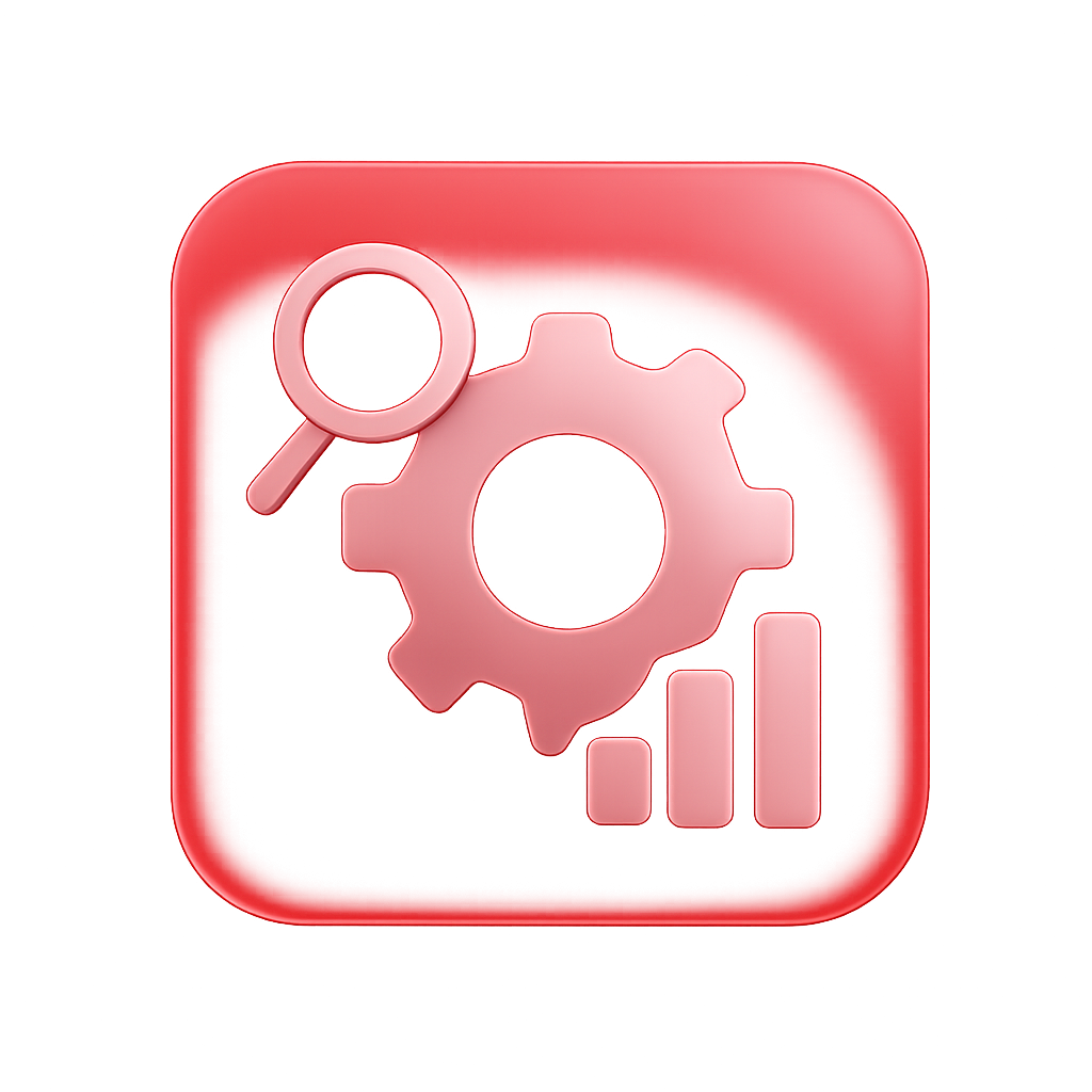Icon representing troubleshoot updates for Maha Games.