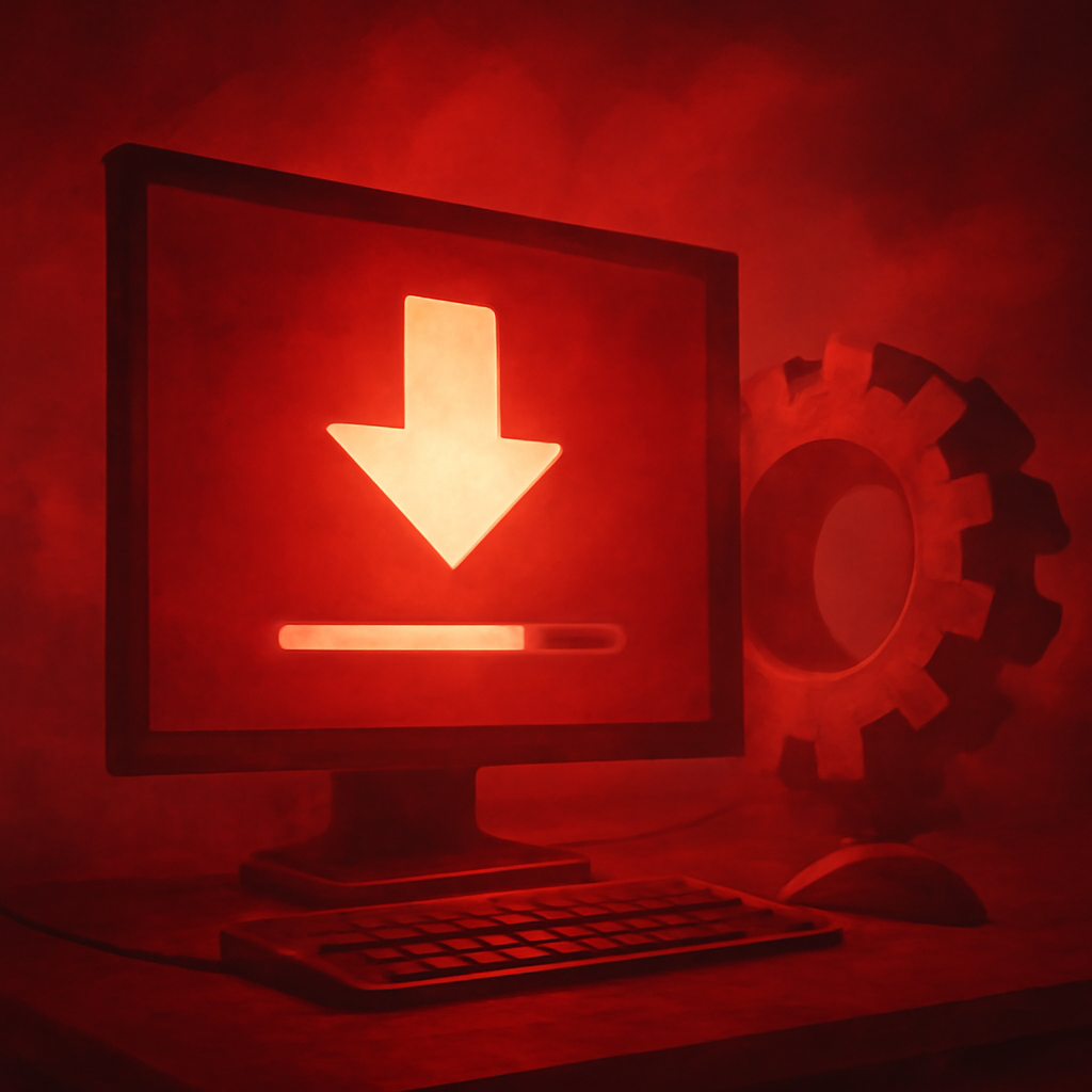 An educational diagram explaining device requirements for Maha Games.