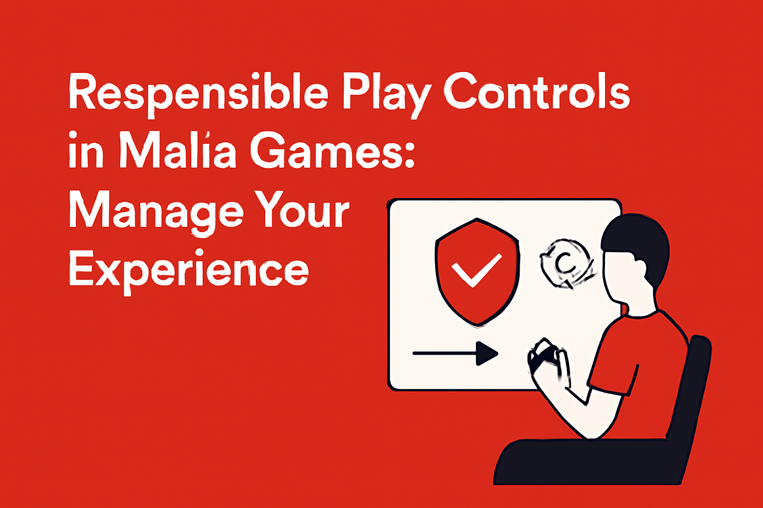 An informational scene about Maha Games Guides with the text 'Maha Games' displayed.