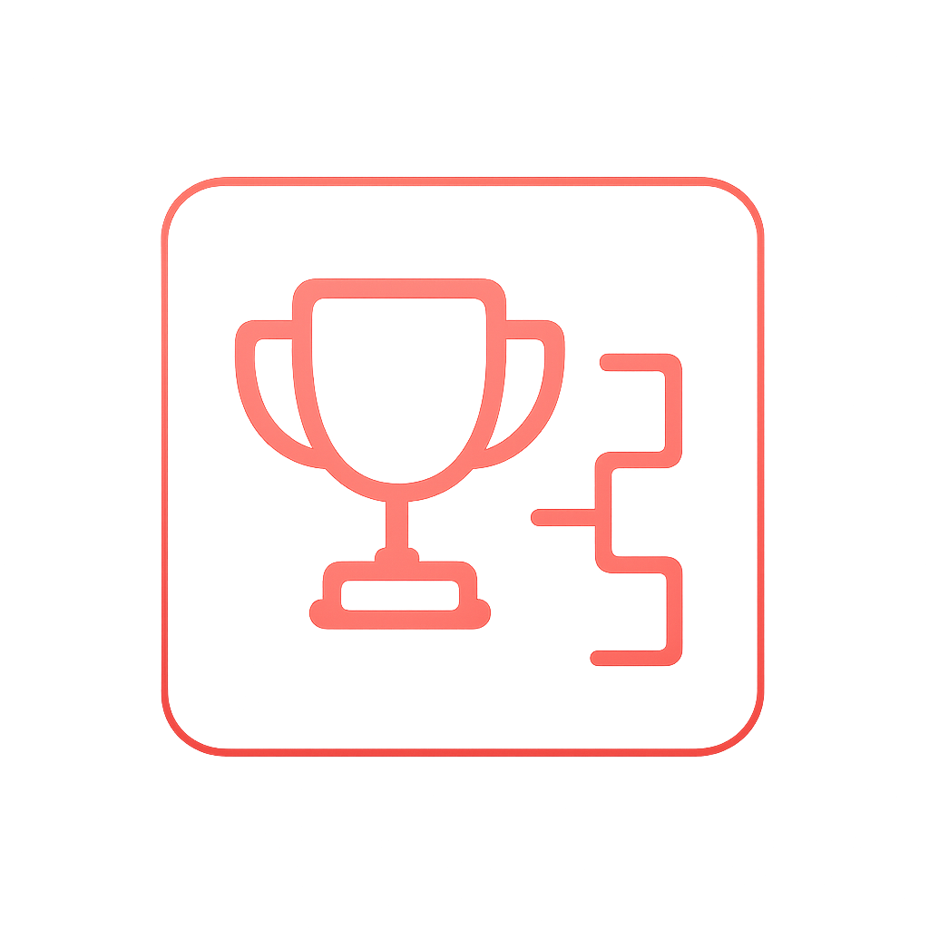 Icon representing troubleshoot updates for Maha Games.