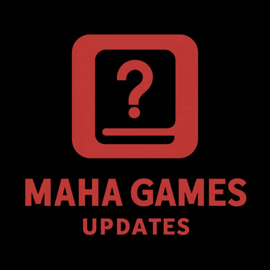 Icon representing Maha Games Updates.