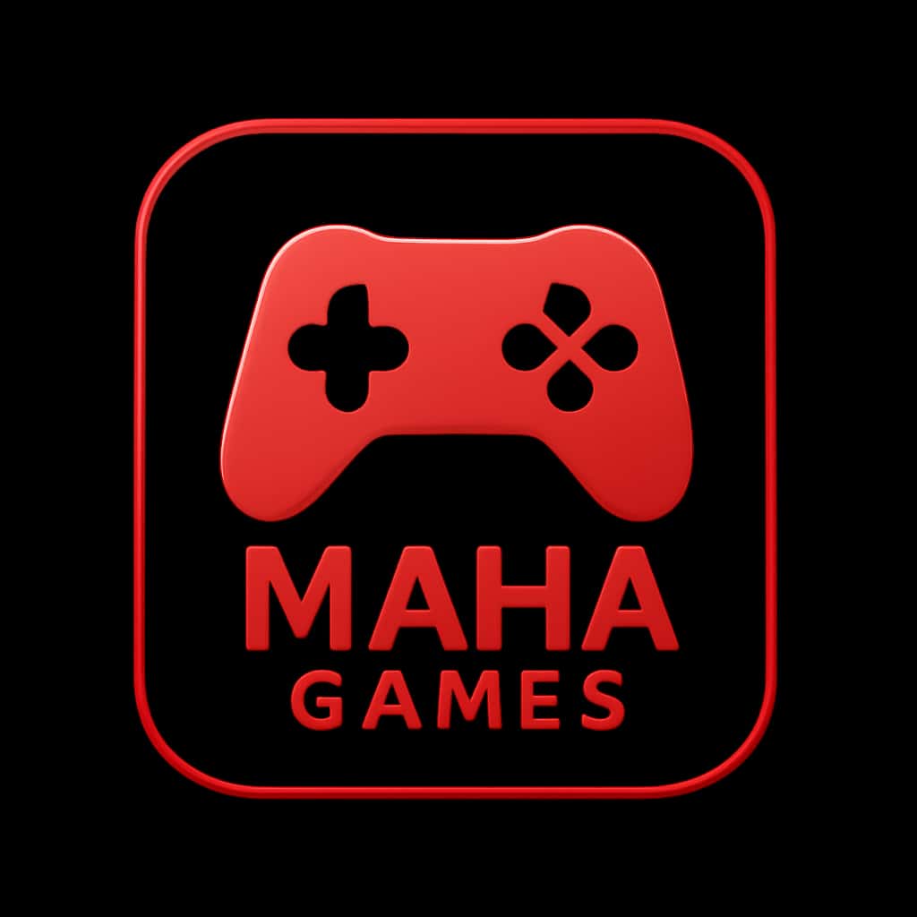 Maha Games App Icon